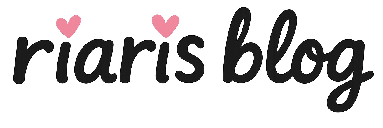 Riari's blog